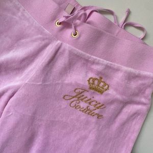 Juicy couture track suit